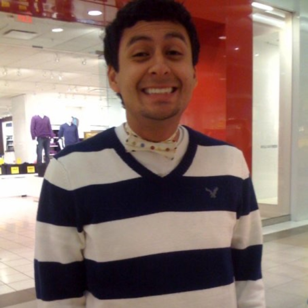 Meet your Posher, Felipe